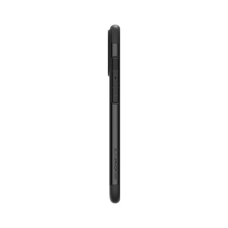 Spigen Slim Armor Mag MagSafe - Etui do iPhone 16 Pro Max (Czarny) (ACS08034)
