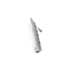 LINQ 6in1 PRO USB-C Multiport Hub 140W (LQ49061)