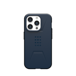 UAG Civilian Magsafe - obudowa ochronna do iPhone 15 Pro kompatybilna z MagSafe (mallard) (114275115555)
