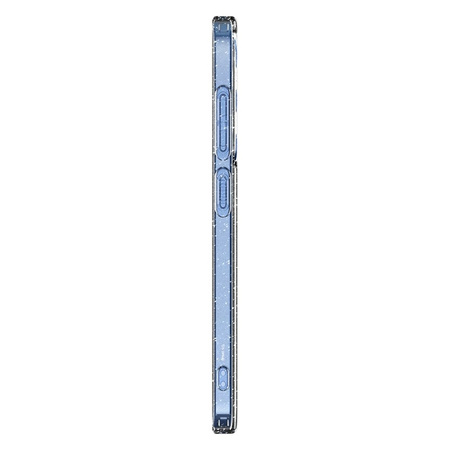 Spigen Liquid Crystal Glitter - Etui do Samsung Galaxy S25+ (Przezroczysty) (ACS08976)
