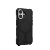 UAG Essential Armor Magsafe - obudowa ochronna do iPhone 16 Plus kompatybilna z MagSafe - czarny (114447114040)