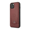 Mercedes Leather Urban Line - Etui iPhone 14 Plus (czerwony) (MEHCP14MARMRE)