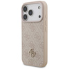 Guess 4G Small 4G and Classic MagSafe - Etui do iPhone 17 Pro (różowy) (GUHMP17LP4SM4MP)