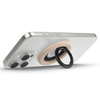 Spigen Nano Pop MagSafe Phone Ring - Magnetyczny uchwyt na palec z funkcją podstawki (Coconut Beige) (AMP09031)