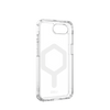 UAG Plyo Magsafe - obudowa ochronna do iPhone 16e kompatybilna z MagSafe (ice/white) (114501114341)