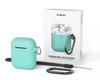 KeyBudz Elevate Keychain - silikonowe etui ochronne do AirPods 1/2  (diamond blue) (RT_PSK_DBL)