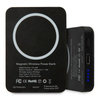 Karl Lagerfeld Outline Magnetic Powerbank – Powerbank Magsafe 3000 mAh (KLPBMSOIBK)