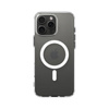 Spigen Ultra Hybrid Mag MagSafe - Etui do iPhone 16 Pro Max (Biały) (ACS07998)