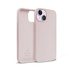 Crong Color Cover - Etui iPhone 14 / iPhone 13 (piaskowy róż) (CRG-COLR-IP1461-PNK)