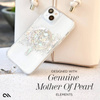 Case-Mate Karat MagSafe - Etui iPhone 15 / iPhone 14 / iPhone 13 zdobione masą perłową (A Touch of Pearl) (CM051384)