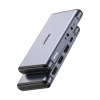 4K@60Hz Video Capture Card Karta do przechwytywania video - szara(V1177AGY01)