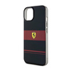 Ferrari Combi MagSafe - Etui iPhone 14 (Czarny) (FEHMP14SUCOK)