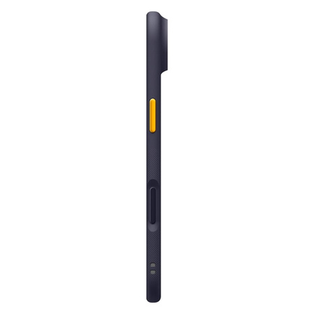 Spigen Nano Pop Mag MagSafe - Etui do iPhone 17 (Blueberry Navy) (ACS10364)