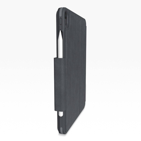 ZAGG Keyboard Pro Keys - obudowa z  bezprzewodową klawiaturą oraz z uchwytem na Apple Pencil do iPad 10.9" 10G (black/gray) (103410814)