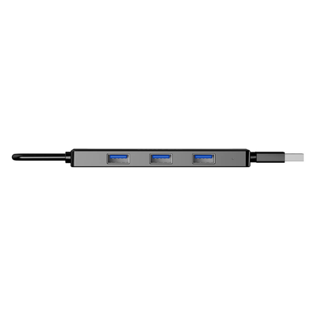 Unitek Hub USB-A 4 porty USB-A 5 Gbps (Y-3145C)