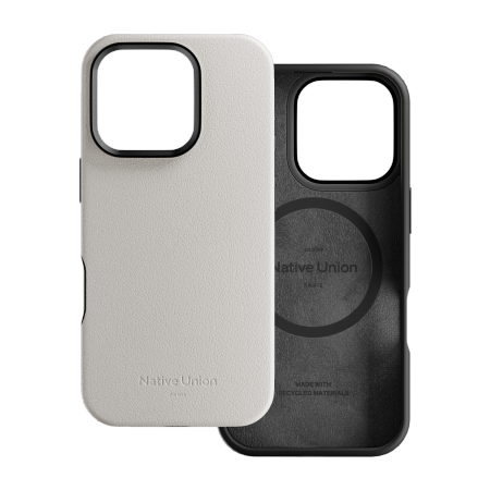 Native Union Active Case - etui do iPhone 16 Pro kompatybilne z MagSafe (sandstone) (ACTCSE-SAN-NP24P)
