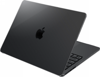 LAUT Slim Crystal-X - obudowa ochronna do Macbook Air 15" M2 2022/M3 2024 (crystal) (L_MA23_SL_C)