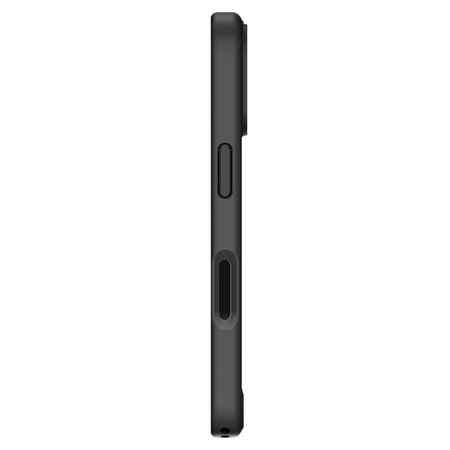 Spigen Ultra Hybrid - Etui do iPhone 17 (Matte Black) (ACS10377)