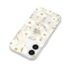 Kate Spade New York Protective Gems MagSafe - Etui iPhone 16 (Sunshine Floral) (KS054342)