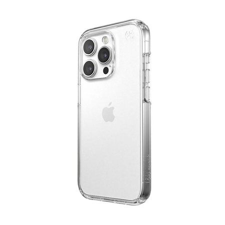 Speck Presidio Perfect-Clear - Etui iPhone 15 Pro (Clear) (150448-5085)