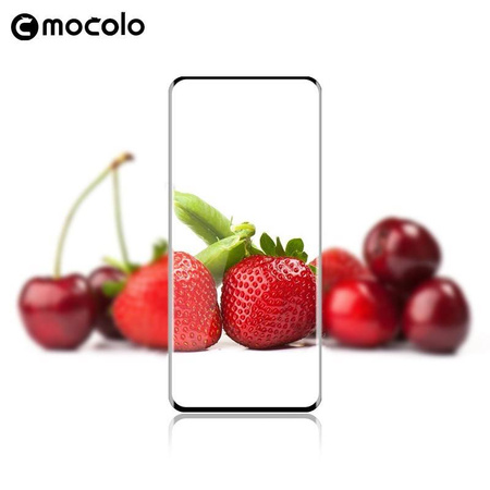Mocolo 3D Glass Full Glue - Szkło ochronne iPhone 13 / 13 Pro (PG6304)
