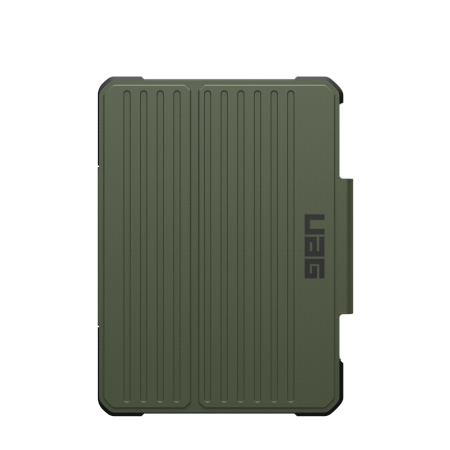 UAG Metropolis SE - obudowa ochronna z uchwytem do Apple Pencil do iPad Air 11" M2 (2024) (olive) (124473117272)