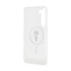 Karl Lagerfeld IML Ikonik MagSafe - Etui Samsung Galaxy S23+ (przezroczysty) (KLHMS23MHFCKNOT)