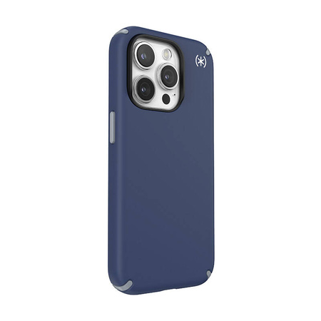 Speck Presidio2 Pro Magsafe - Etui iPhone 15 Pro (Coastal Blue / Dust Grey / White) (150564-3206)