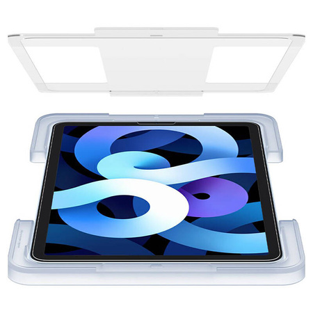 Spigen GLAS.TR EZ FIT - Szkło hartowane do Apple iPad Pro 11" / iPad Air 10.9” (5-4 gen.) (Przezroczysty) (AGL02065)