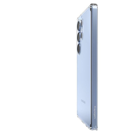 Spigen Ultra Hybrid - Etui do Samsung Galaxy S25 Ultra (Przezroczysty) (ACS08961)