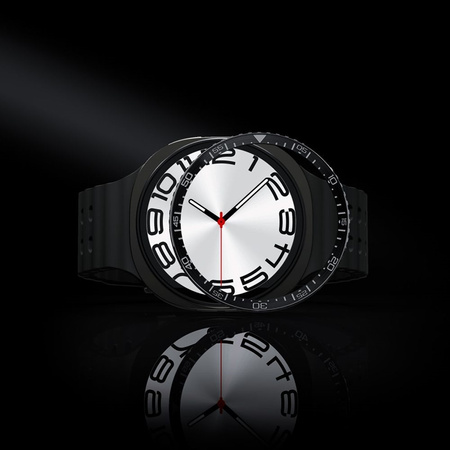 Spigen Bezel Tune Diver - Obudowa / Pierścień ochronny do Samsung Galaxy Watch 8 44 mm (Black) (ACS10008)