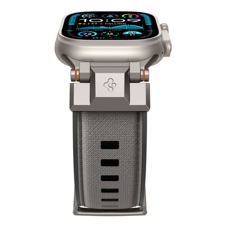 Spigen DuraPro Armor - Pasek do Apple Watch 44/45/46/49 mm (Grey) (AMP09104)