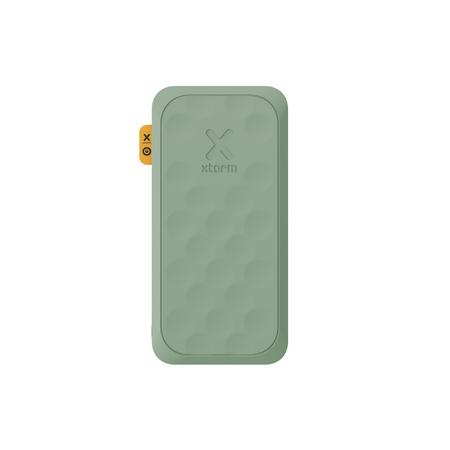 XTORM Powerbank Fuel 10000 mAh 20W zielony (XFS5103U)
