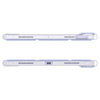Spigen Ultra Hybrid Pro - Etui do iPad Air 11” M3 (2025) / M2 (2024) / iPad Air 10.9” (5-4 gen.) (2022-2020) (Lavender) (ACS04567)