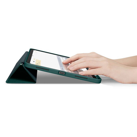 Spigen Urban Fit - Etui do iPad Air 11” M2 (2024) / iPad Air 10.9” (5-4 gen.) (2022-2020) (Midnight Green) (ACS07755)