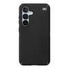Speck Presidio2 Grip - Etui Samsung Galaxy S25 / S24 (Black/Slate Grey/White) (150874-3205)