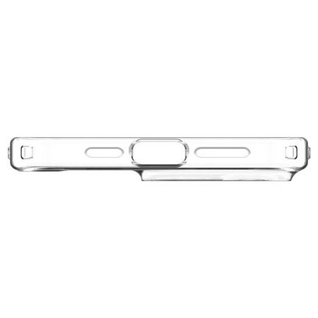 Spigen Airskin Hybrid - Etui do iPhone 15 Pro (Przezroczysty) (ACS06697)