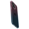 Spigen Liquid Crystal Glitter - Etui do iPhone 15 Pro (Gradation Pink) (ACS06700)
