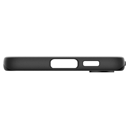 Spigen Thin Fit - Etui do Samsung Galaxy S23 FE (Czarny) (ACS06363)