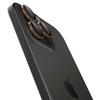 Spigen Optik Pro GLAS.TR EZ Fit Camera Protector 2-Pack - Szkło ochronne na obiektyw do iPhone 16 Pro / 16 Pro Max (2 szt) (Desert Titanium) (AGL08862)