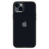Spigen Ultra Hybrid Matte - Etui do iPhone 15 Plus / iPhone 14 Plus (Czarny matowy) (ACS04901)