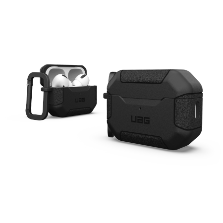 UAG Scout - obudowa ochronna do Airpods Pro 2G (black) (104123114040)