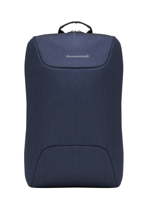 dbramante1928 Charlottenborg - plecak z tworzywa z recyklingu z kieszenią na laptop 16" i iPad (dark blue) (BG16DABL1712)
