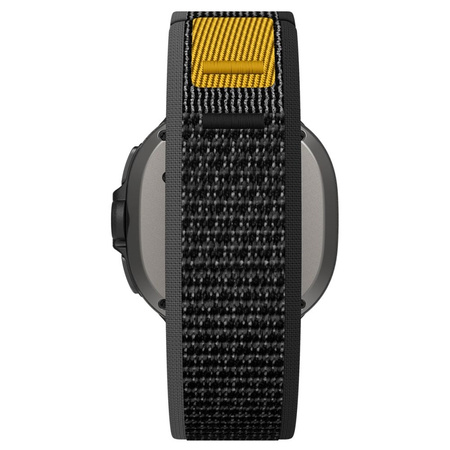 Spigen Athlex Air - Pasek do Samsung Galaxy 8 / 8 Classic 40 / 44 / 46 mm (Active Black) (AMP10111)