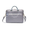 Guess GCube Stripes - Torba na notebooka 16" / 15" (niebieski) (GUCB15HGCFSEB)