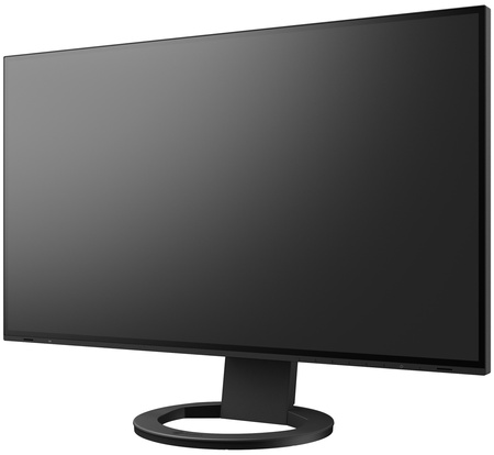 EIZO FlexScan EV2781-BK - monitor LCD IPS 27", rozdzielczość 2560 x 1440 (16:9), złącza USB-C, DisplayPort, HDMI (czarny) (EV2781-BK)