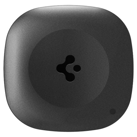 Spigen TagMe Bluetooth Tracker - Lokalizator do kluczy, plecaka, torby Apple Find My (Czarny) (AHP07580)