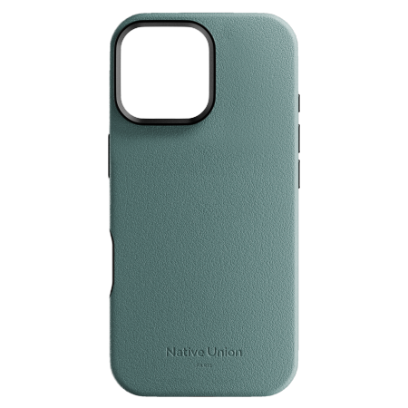 Native Union Active Case - etui do iPhone 16 Pro Max kompatybilne z MagSafe (slate green) (ACTCSE-GRN-NP24PM)