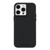 Case-Mate Silicone MagSafe - Etui iPhone 15 Pro Max (Black) (CM051656)