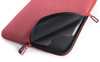 Tucano Melange Second Skin - Pokrowiec MacBook Pro 15" / Ultrabook 13" / Notebook 14" (czerwony) (BFM1314-RR)